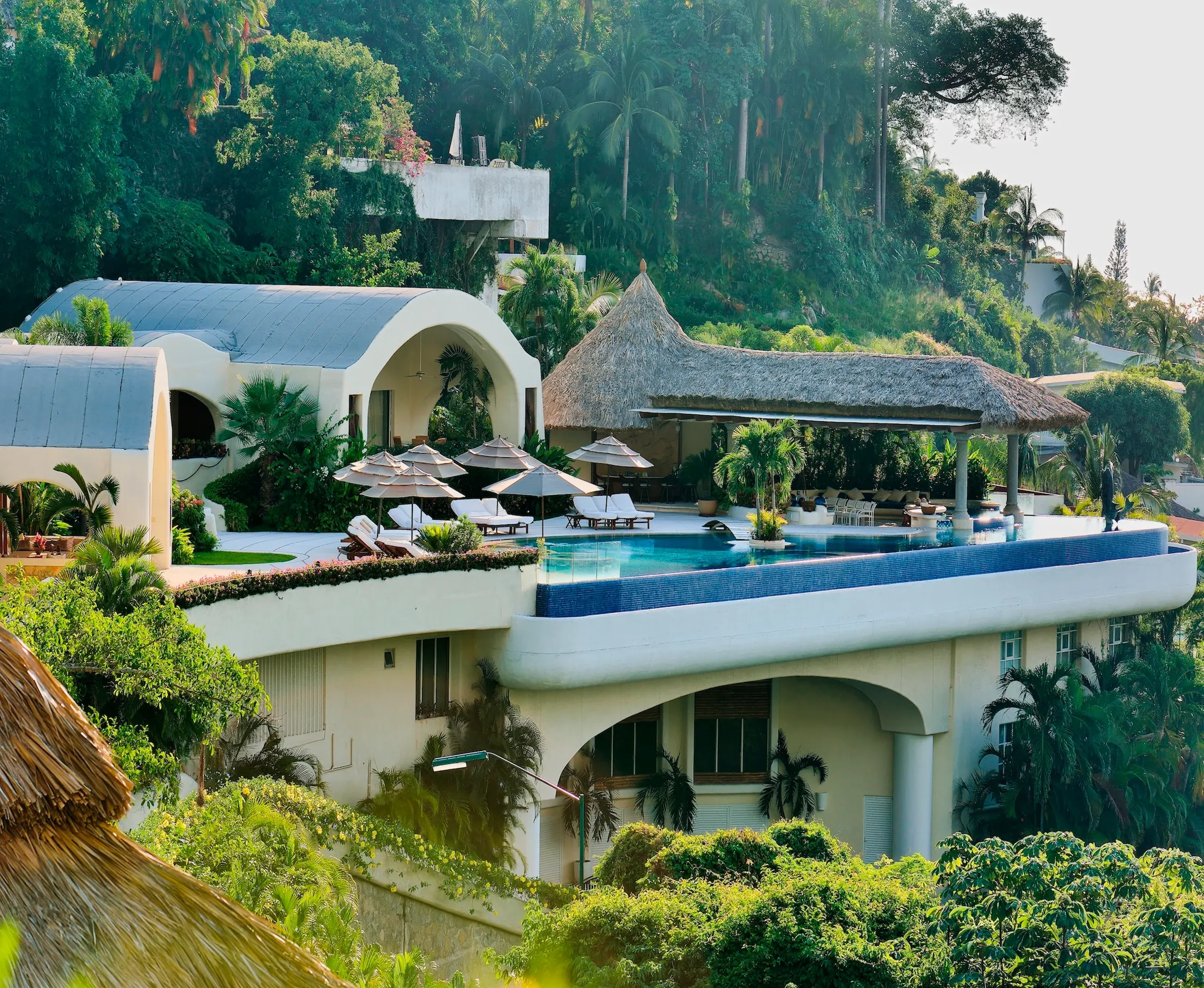 The Acapulco Bay Hillside Estate, Acapulco, Mexico