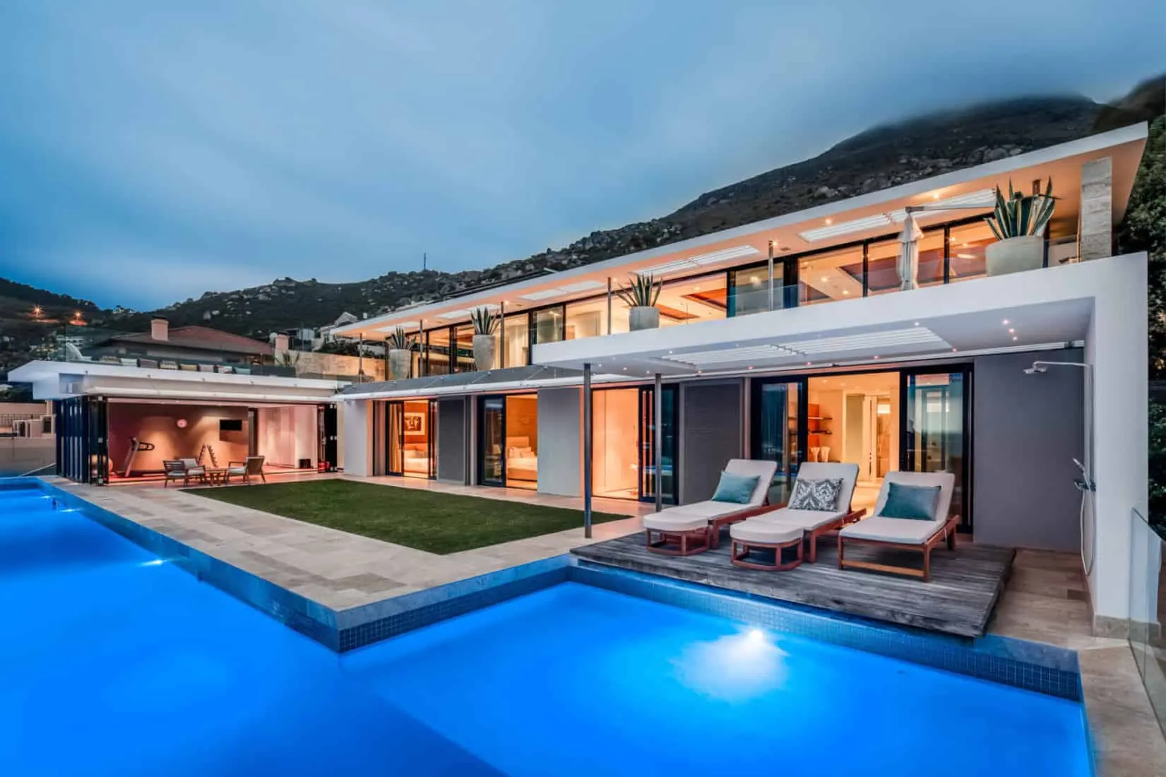 The Cape Town Cove Villa, Cape Town, South Africa