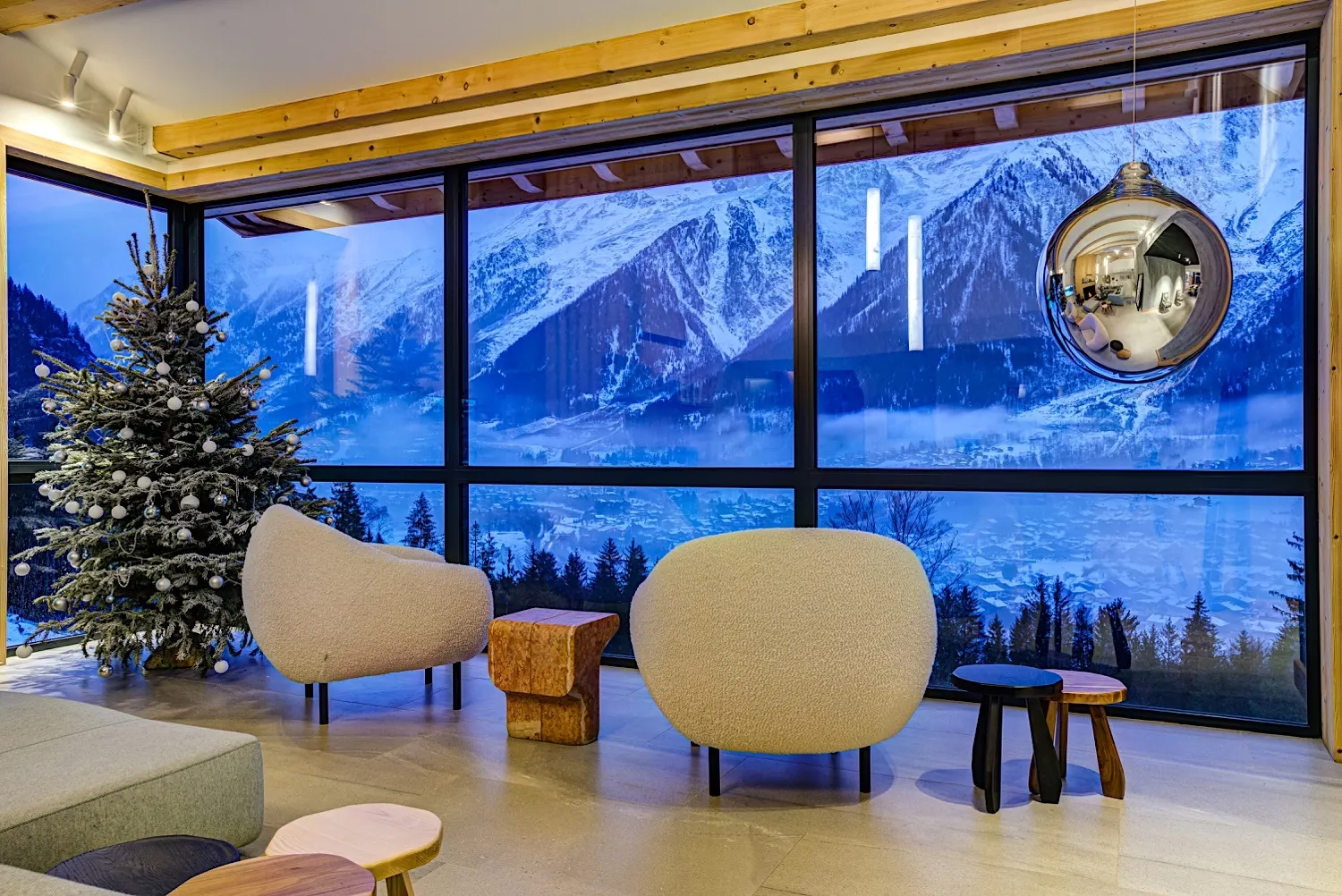 The Chamonix Glasshouse Chalet, Chamonix, France