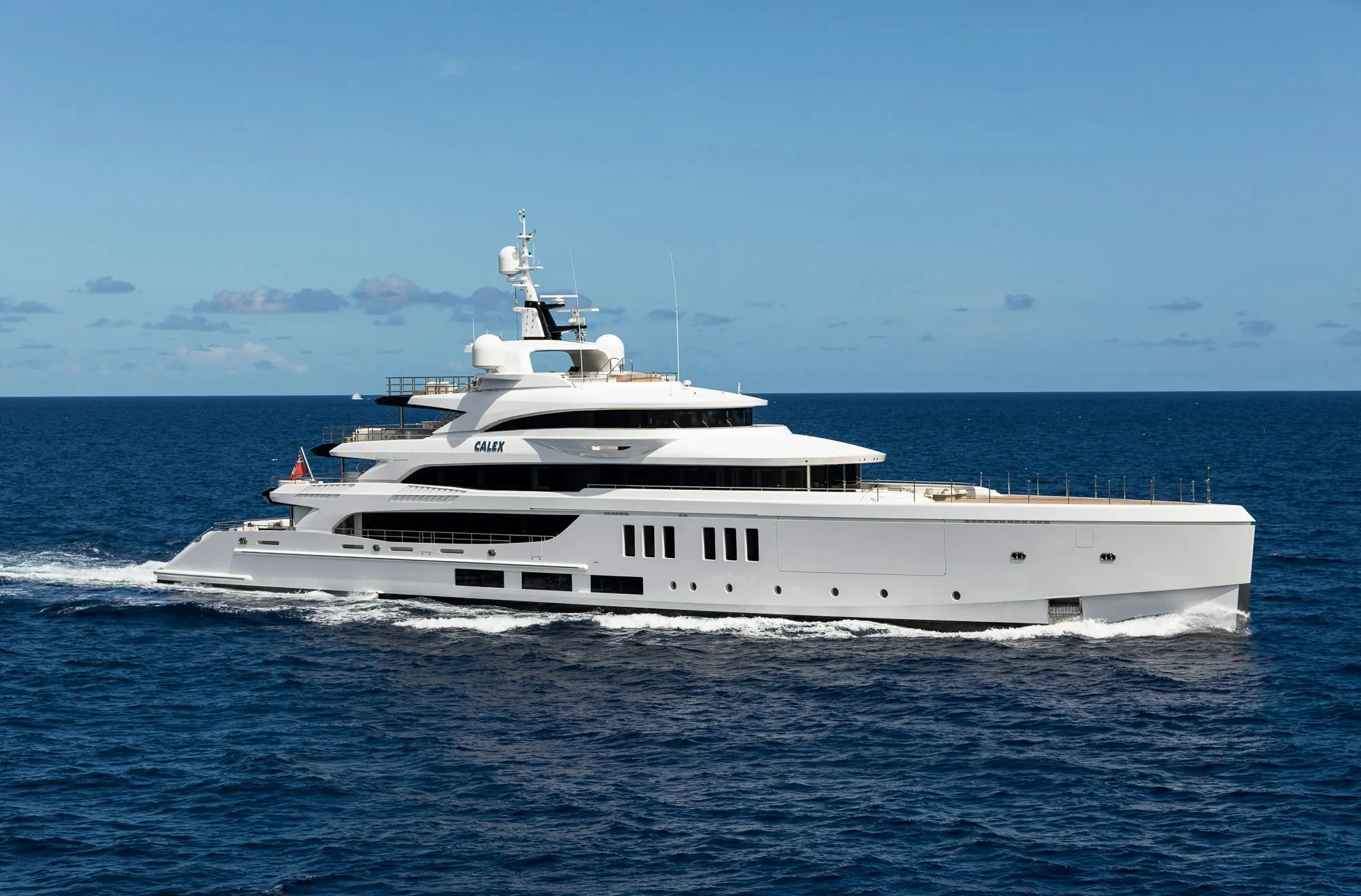 Calex, 67m yacht