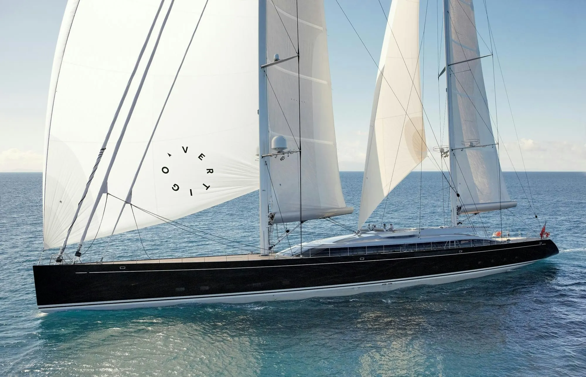 Vertigo, 67.2m yacht